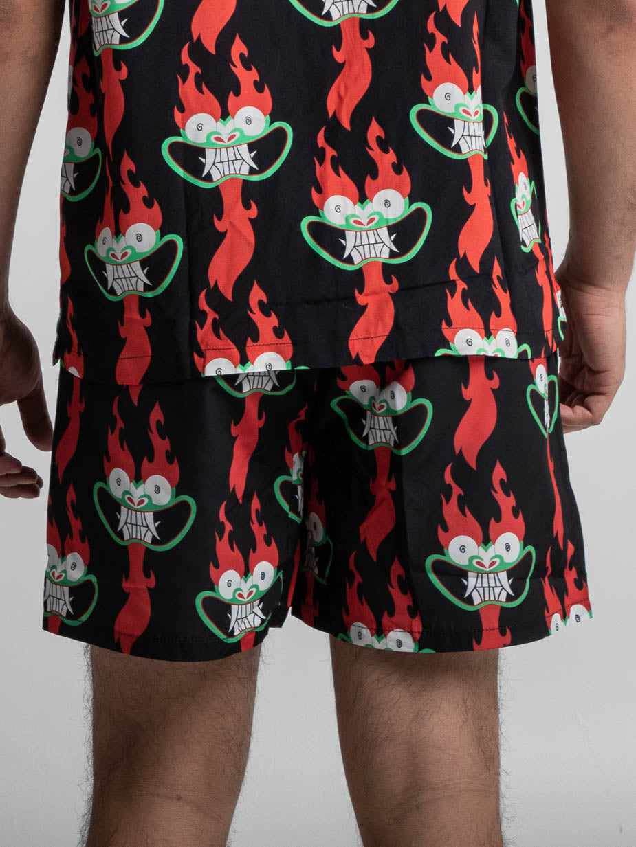 AOURE F.DOTTI SUCKER SETUP SHORTS アウール L Vuori Women's Vuori Allthefeels Short - High Country Outfitters