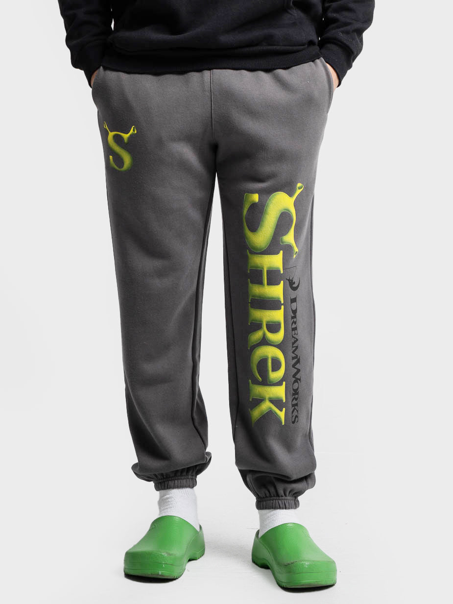 Shrek Charcoal Sweatpants
