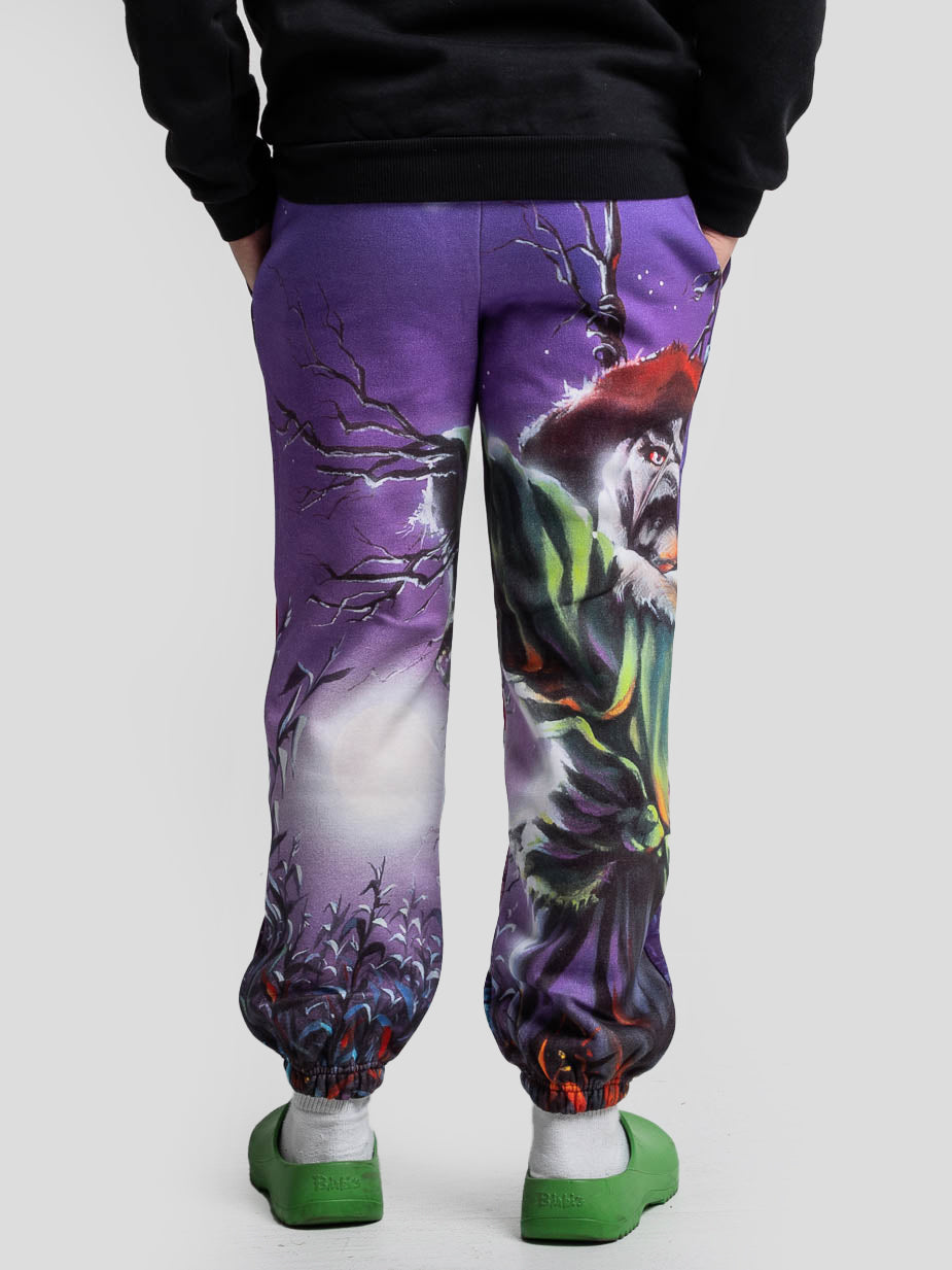 Welcome To Horrorland Sweatpants