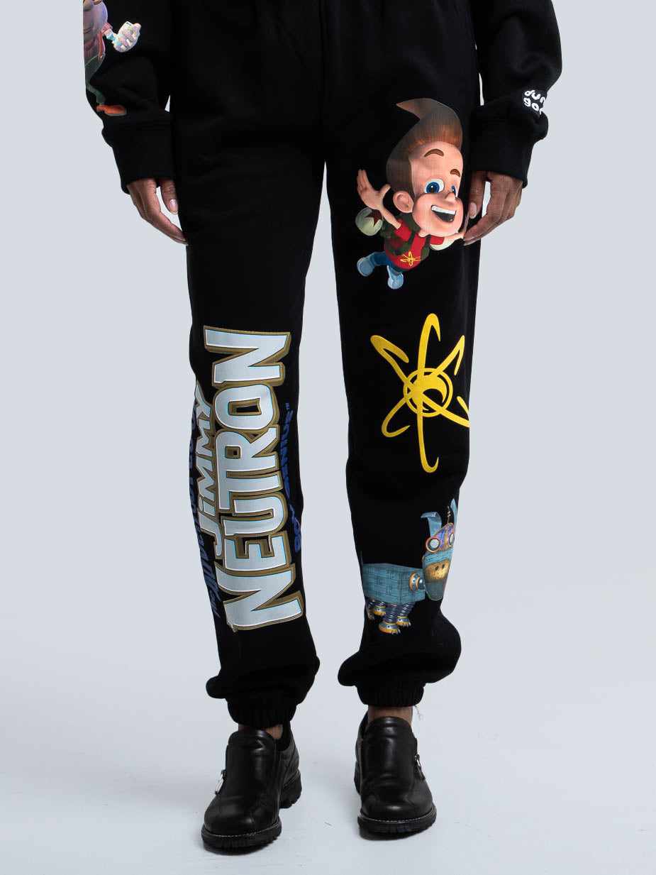 JIMWAG Sweat Pants & Short hoodie