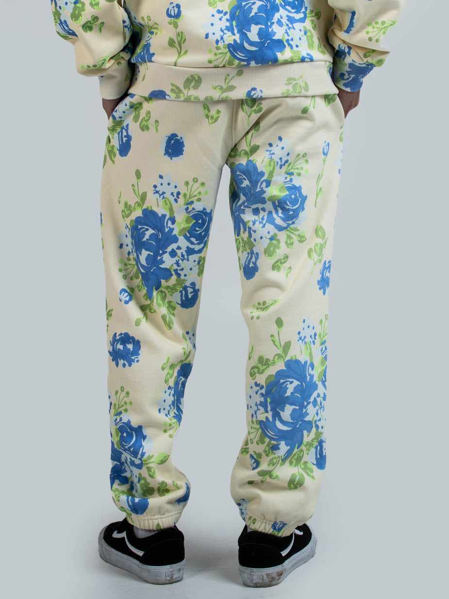 The Shining Twins Floral Wallpaper Sweatpants | Official