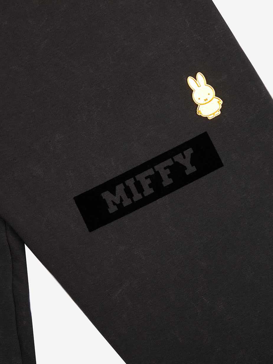 Miffy Play Everyday Charcoal Sweatpants | Official Apparel & Accessories |  Dumbgood™ – DUMBGOOD