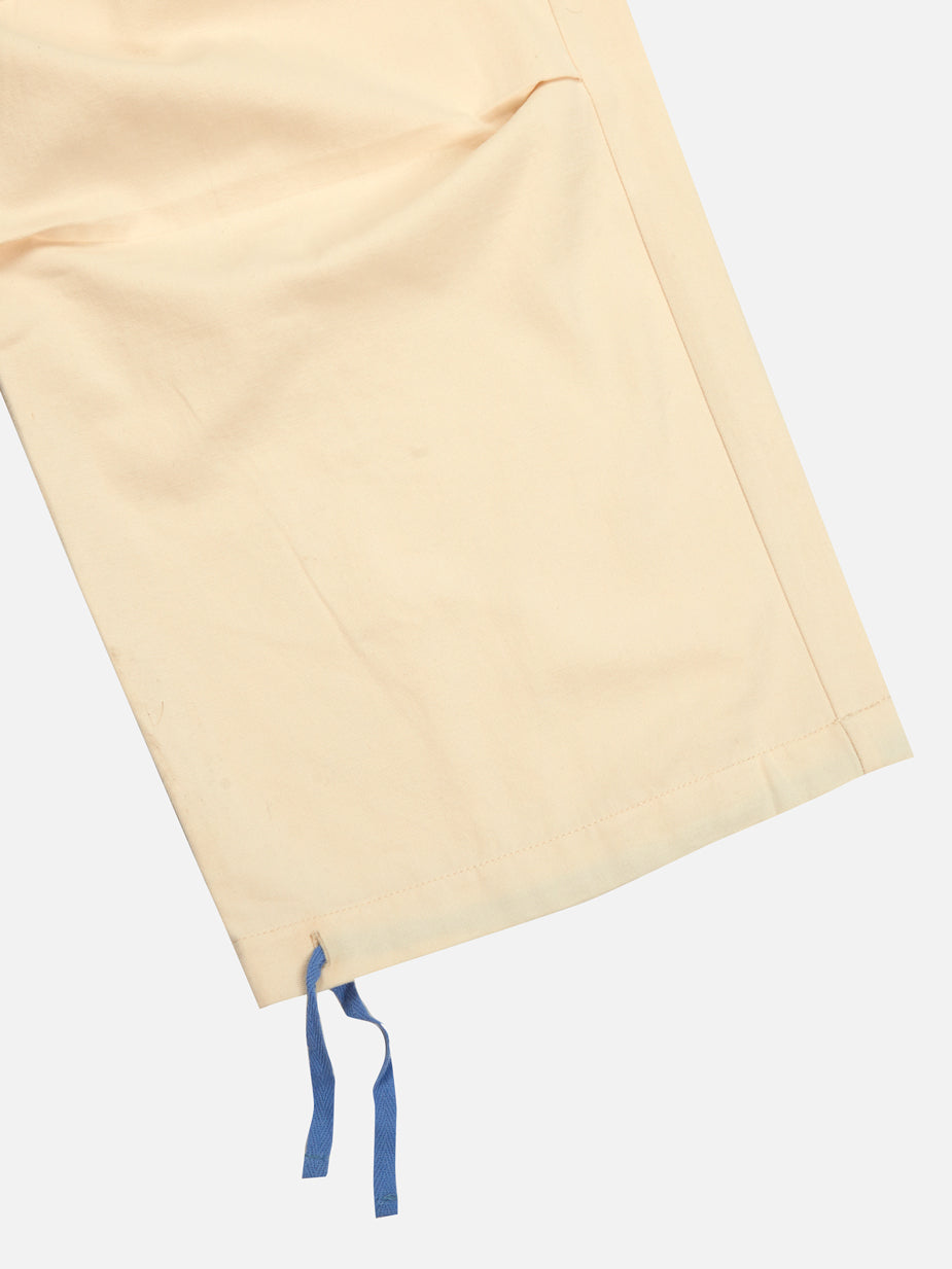 Logo Parachute Khaki Cargo Pants