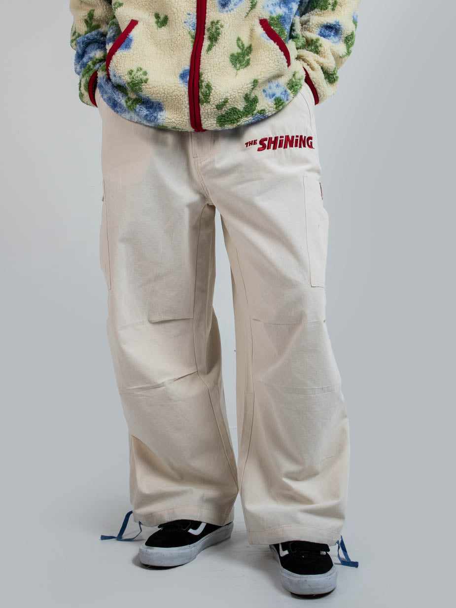 パンツ goopi CARTRIDGE Slack-Cargo Pants MP-03B 