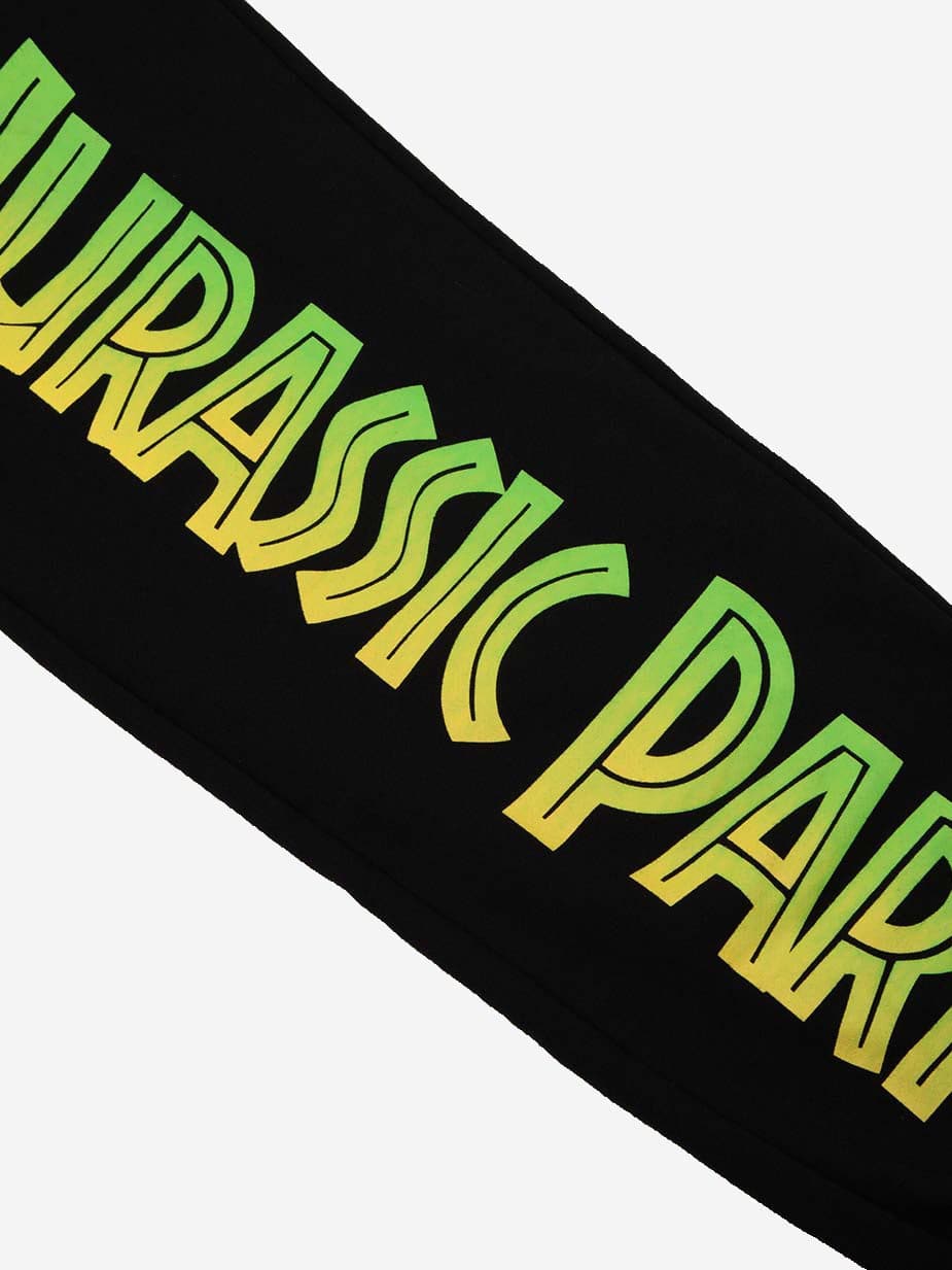 Jurassic Park Split Sweatpants