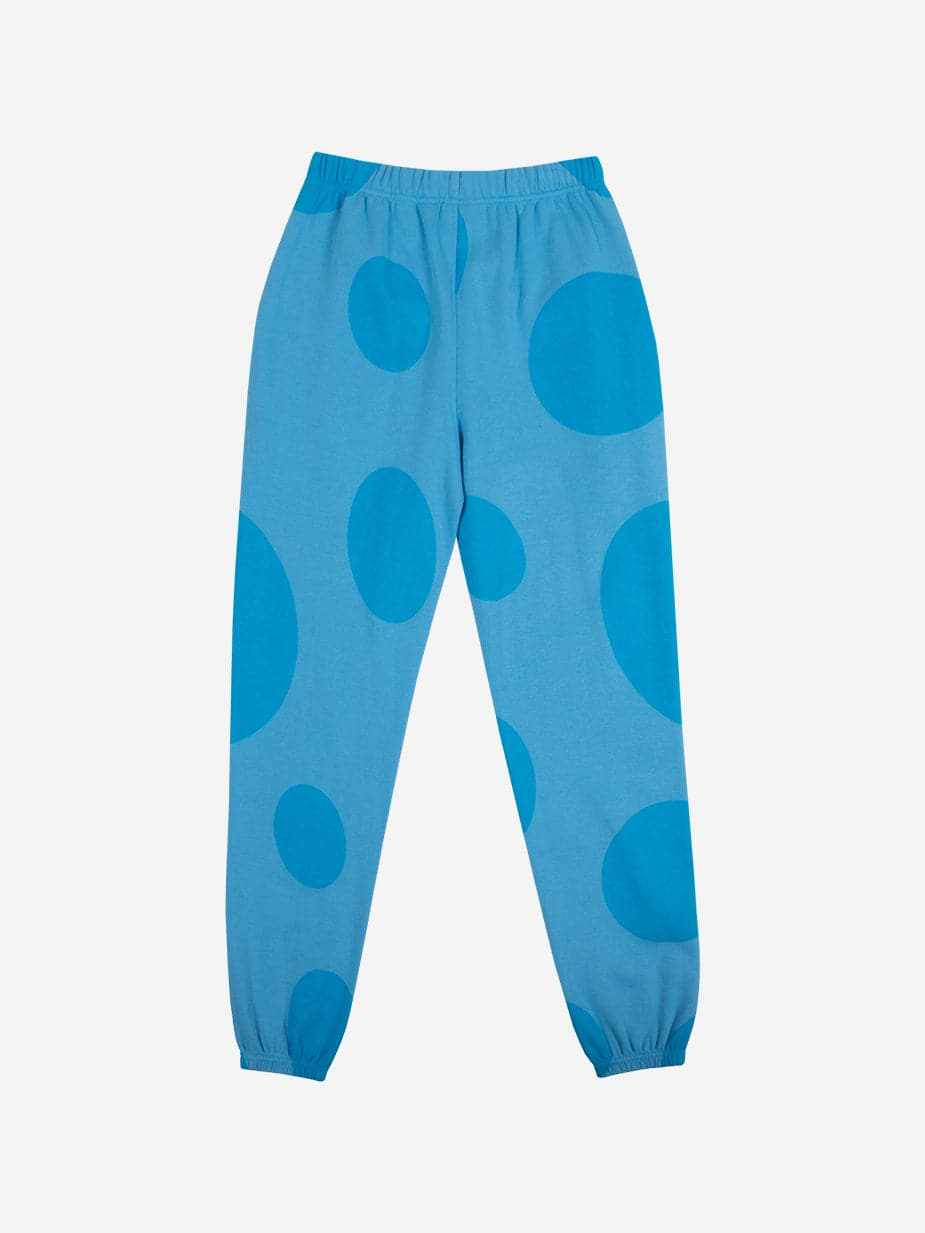 Blue Spot Sweatpants