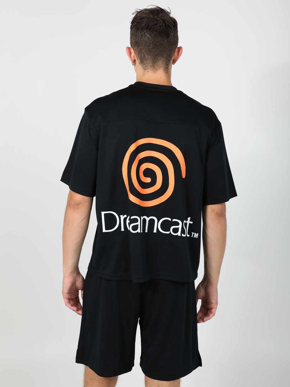 Dreamcast Mesh Jersey | Official Apparel & Accessories | Dumbgood