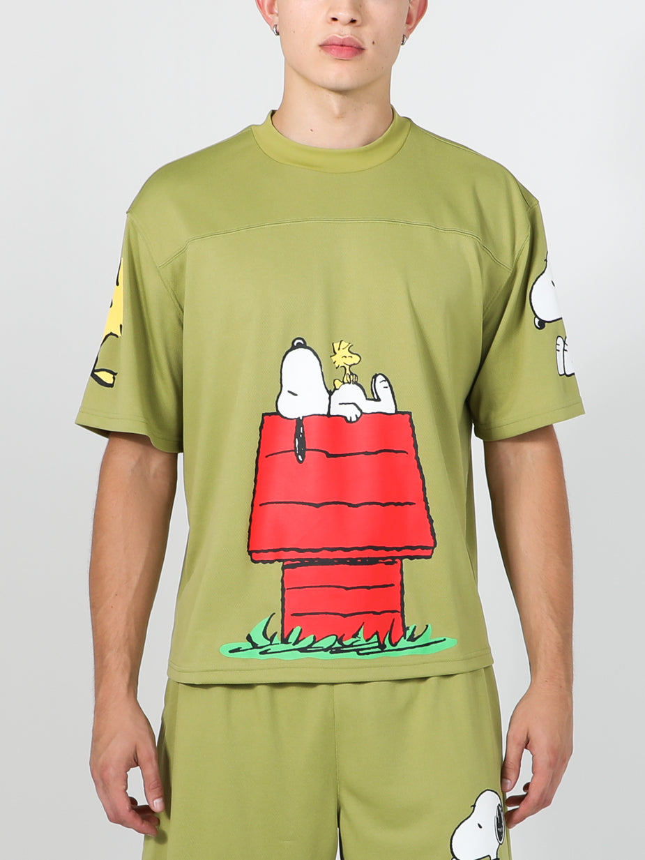 Peanuts Mesh Jersey