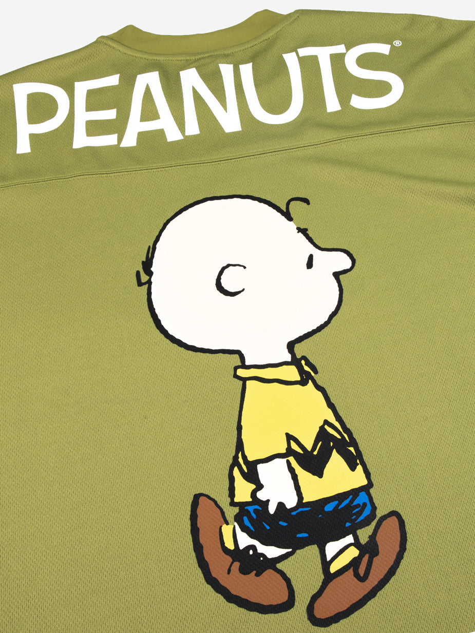 Peanuts Mesh Jersey