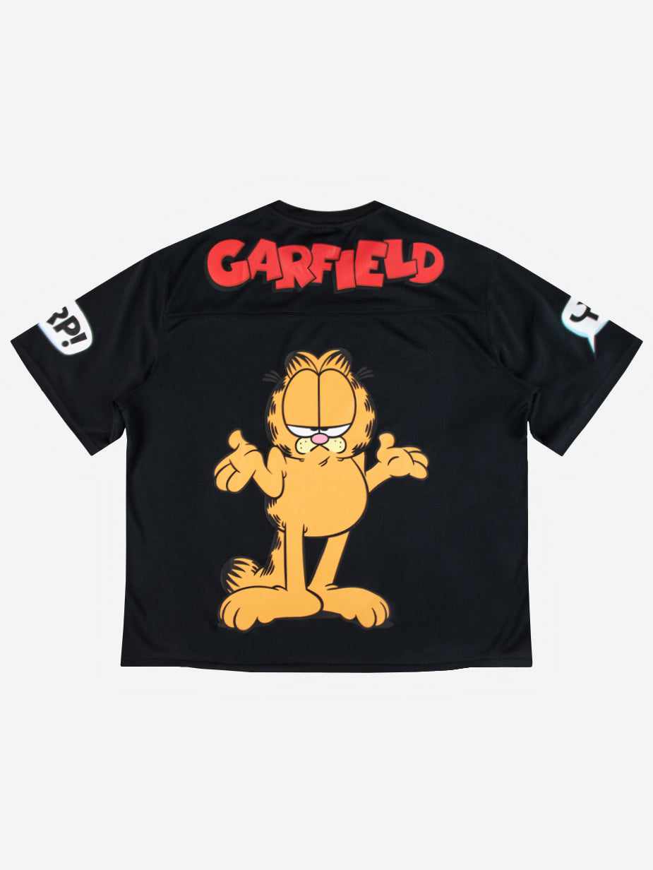 Garfield Mesh Jersey | Official Apparel & Accessories | Dumbgood