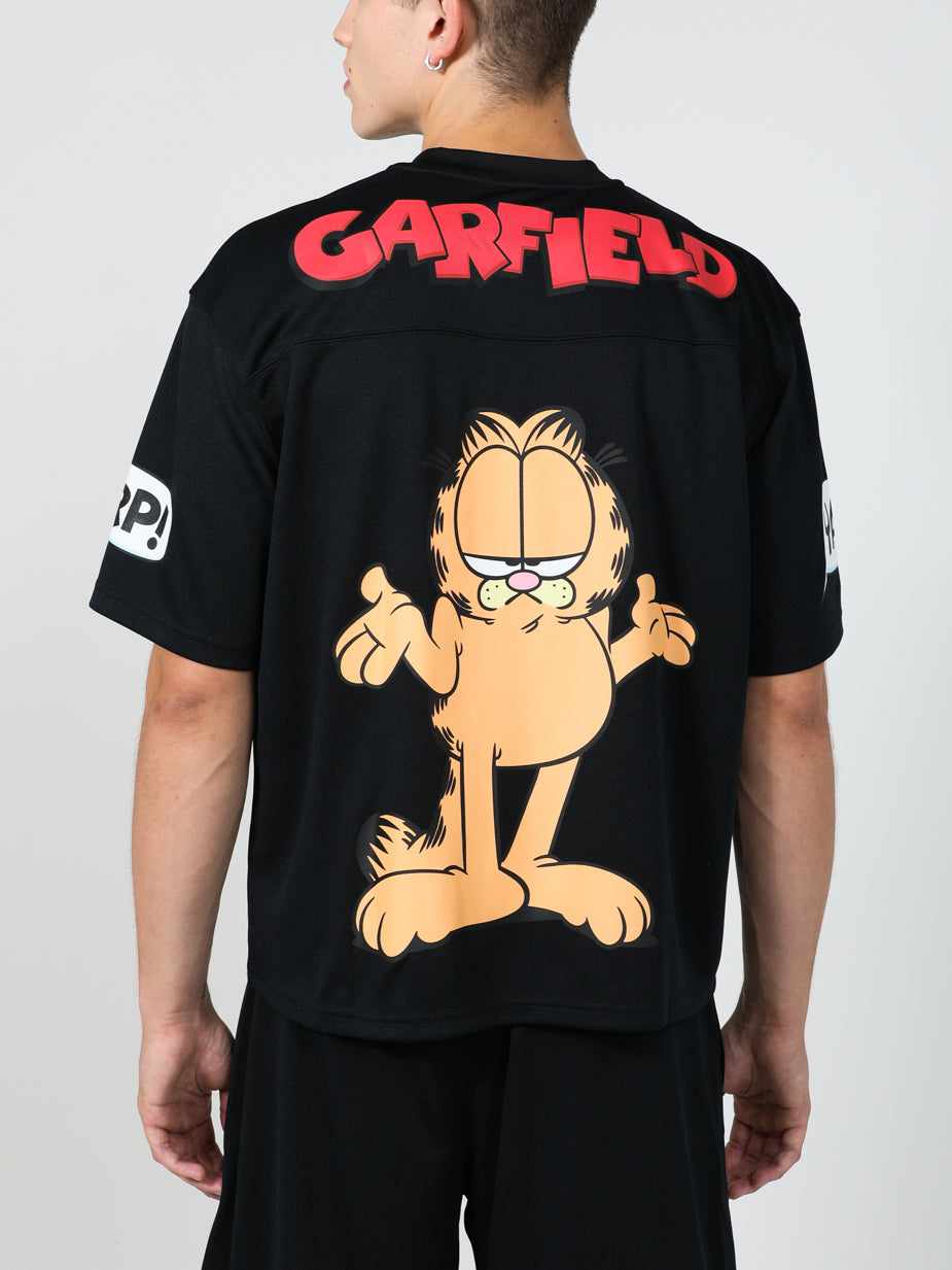 Garfield Mesh Jersey | Official Apparel & Accessories | Dumbgood