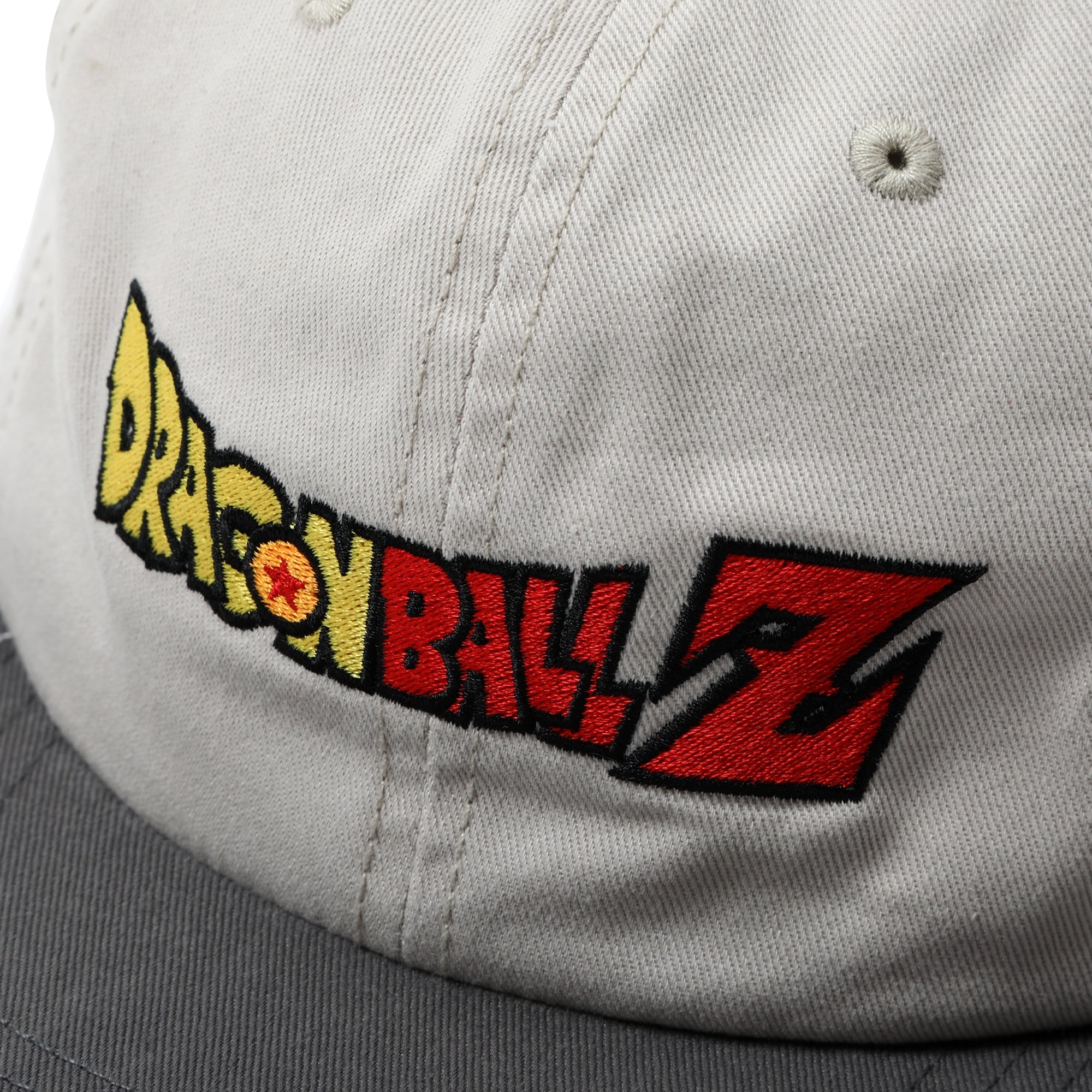 Dragon Ball Z Embroidered Logo Hat