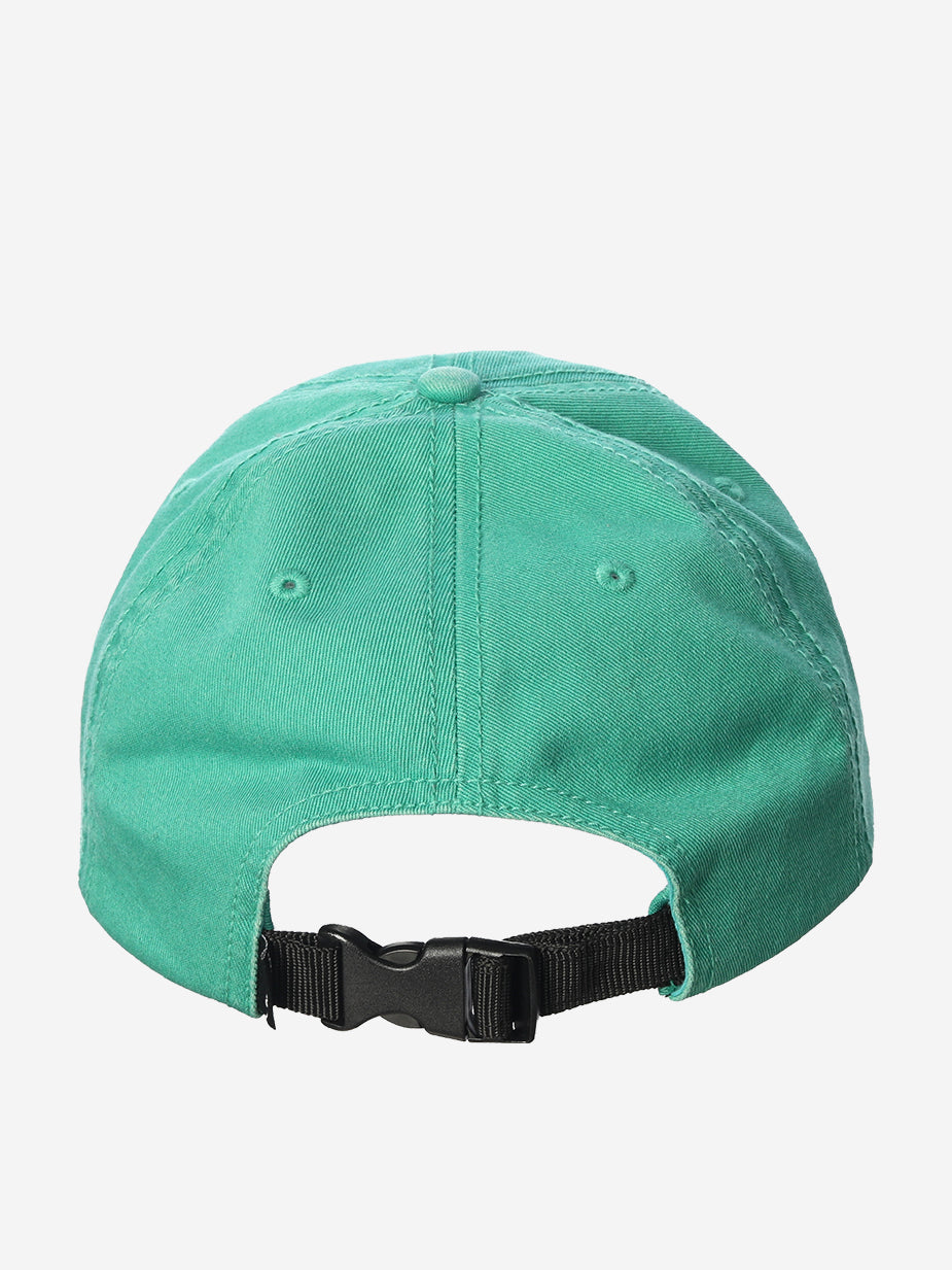 Kanji Title Embroidered Teal Hat | Official Apparel & Accessories | Dumbgood