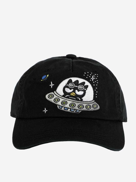 Sanrio Badtz Maru In Space Black Hat – DUMBGOOD