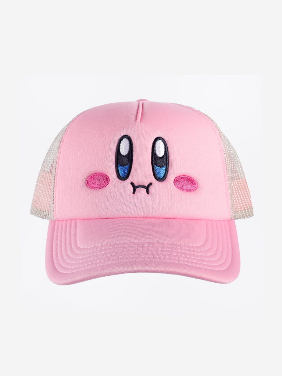 Kirby Trucker Hat