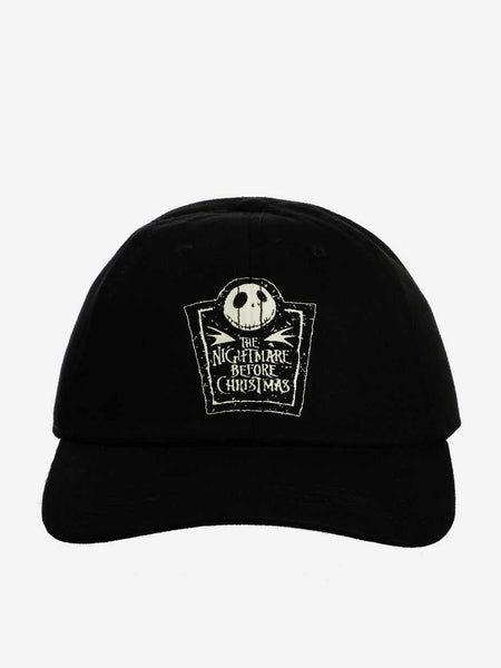 Jack skellington store baseball hat