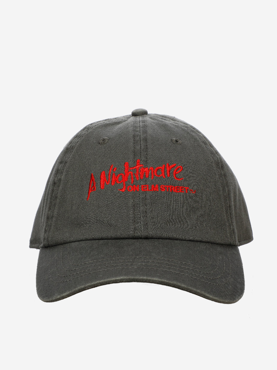 A Nightmare on Elm St Embroidered Hat