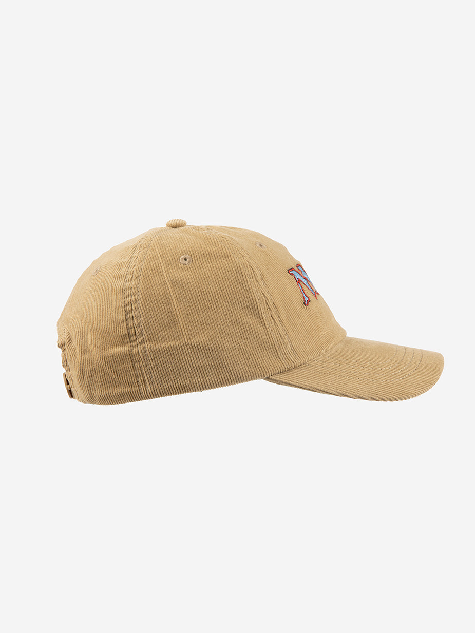 Corduroy Logo Hat