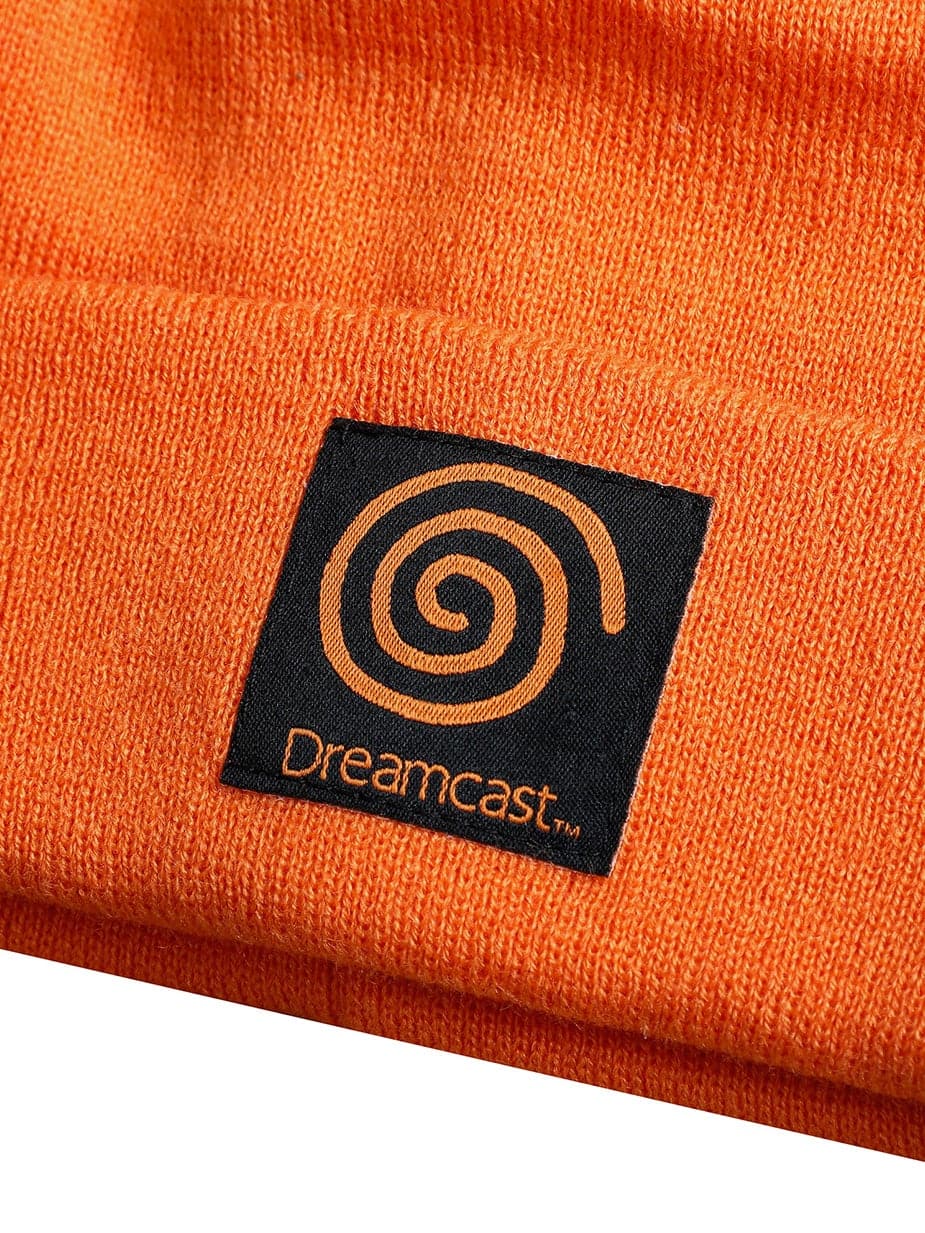Dreamcast Orange Beanie