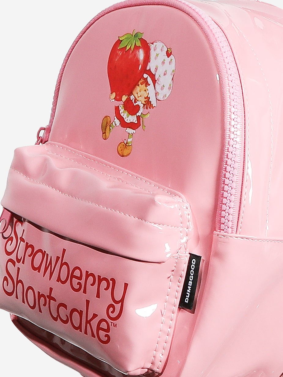 Strawberry Shortcake Classic Convertible Mini Backpack