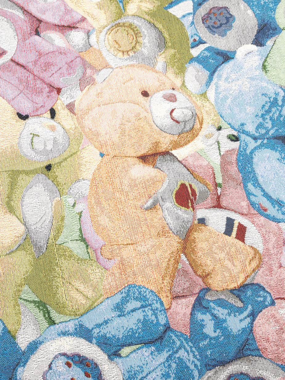Characters Tapestry Blanket