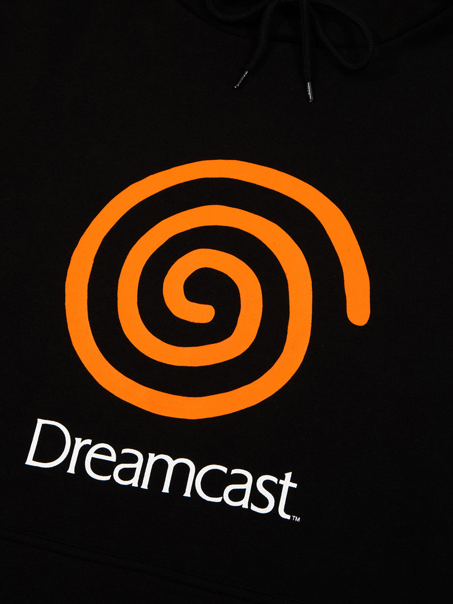 Dreamcast Console Black Hoodie
