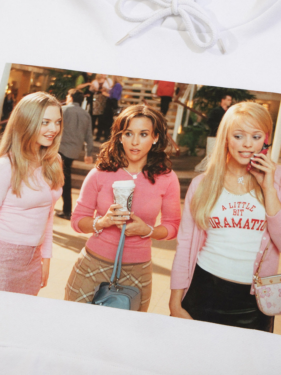 going 2 the mall so it only makes sense to wear this outfit 💅🏼 #2000, mean  girls