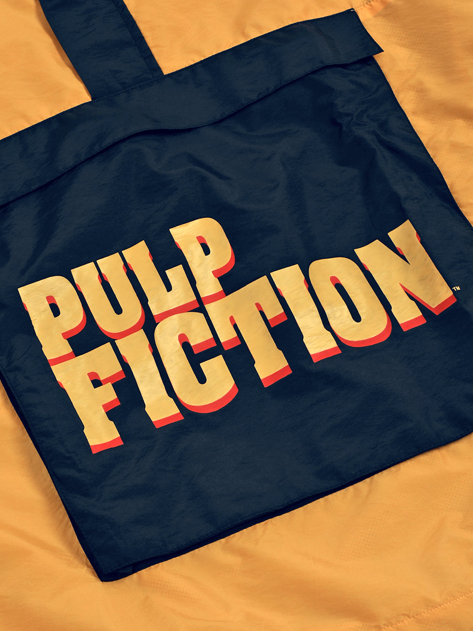 Pulp Fiction Colorblock Anorak