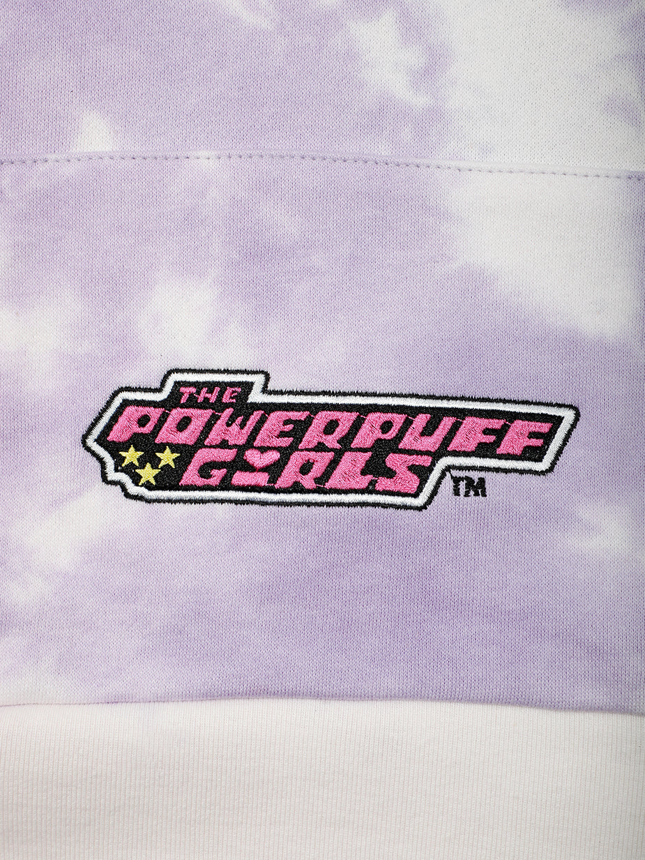 The Powerpuff Girls Butterfly Cropped Hoodie | Official Apparel ...