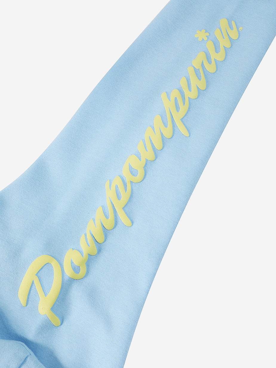 Sanrio Pompompurin Fairy Cropped Hoodie | Official Apparel ...