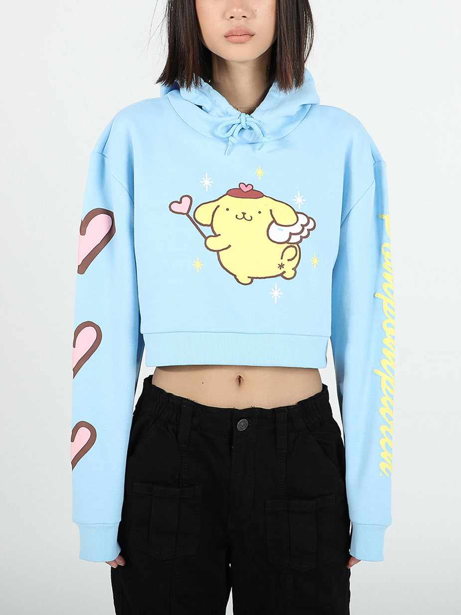 Dumbgood Kuromi sold sweatshirt puffy paint