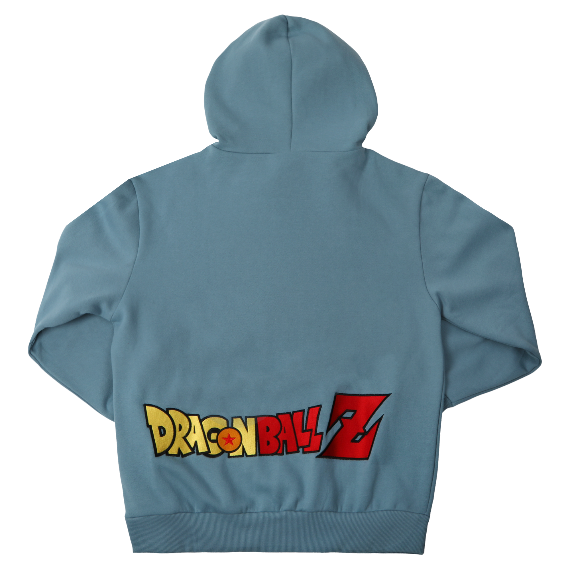 Frieza and Kid Buu Teal Hoodie