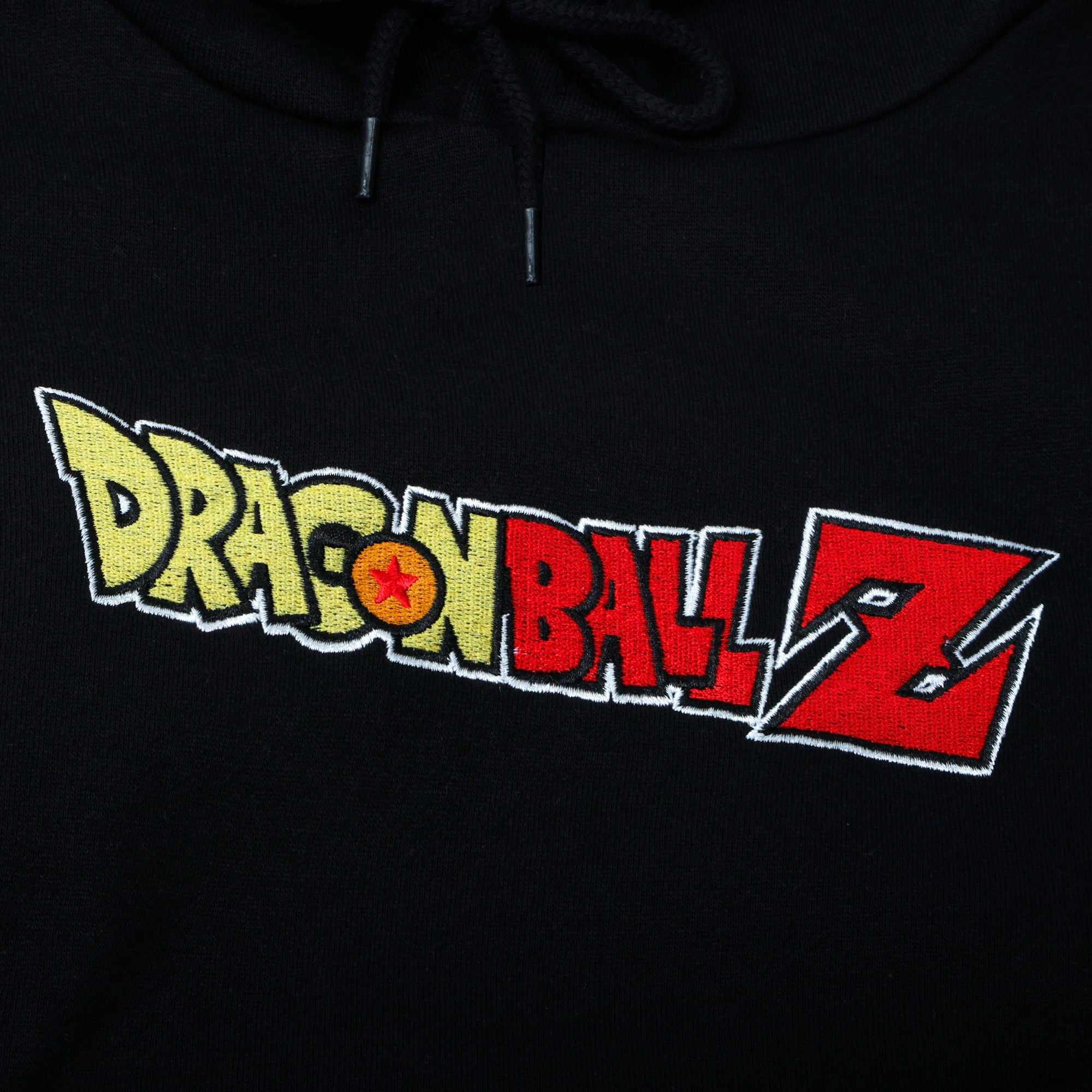 Dragon ball z hoodie shops black