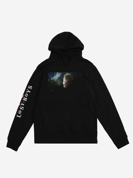 Lost boy hoodie deals