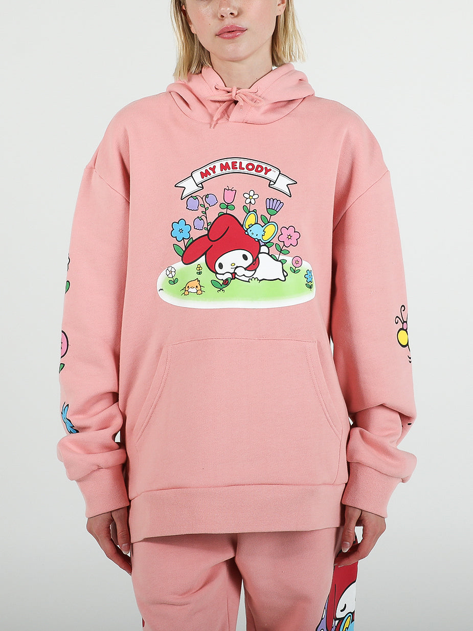 My Melody Garden Party Hoodie