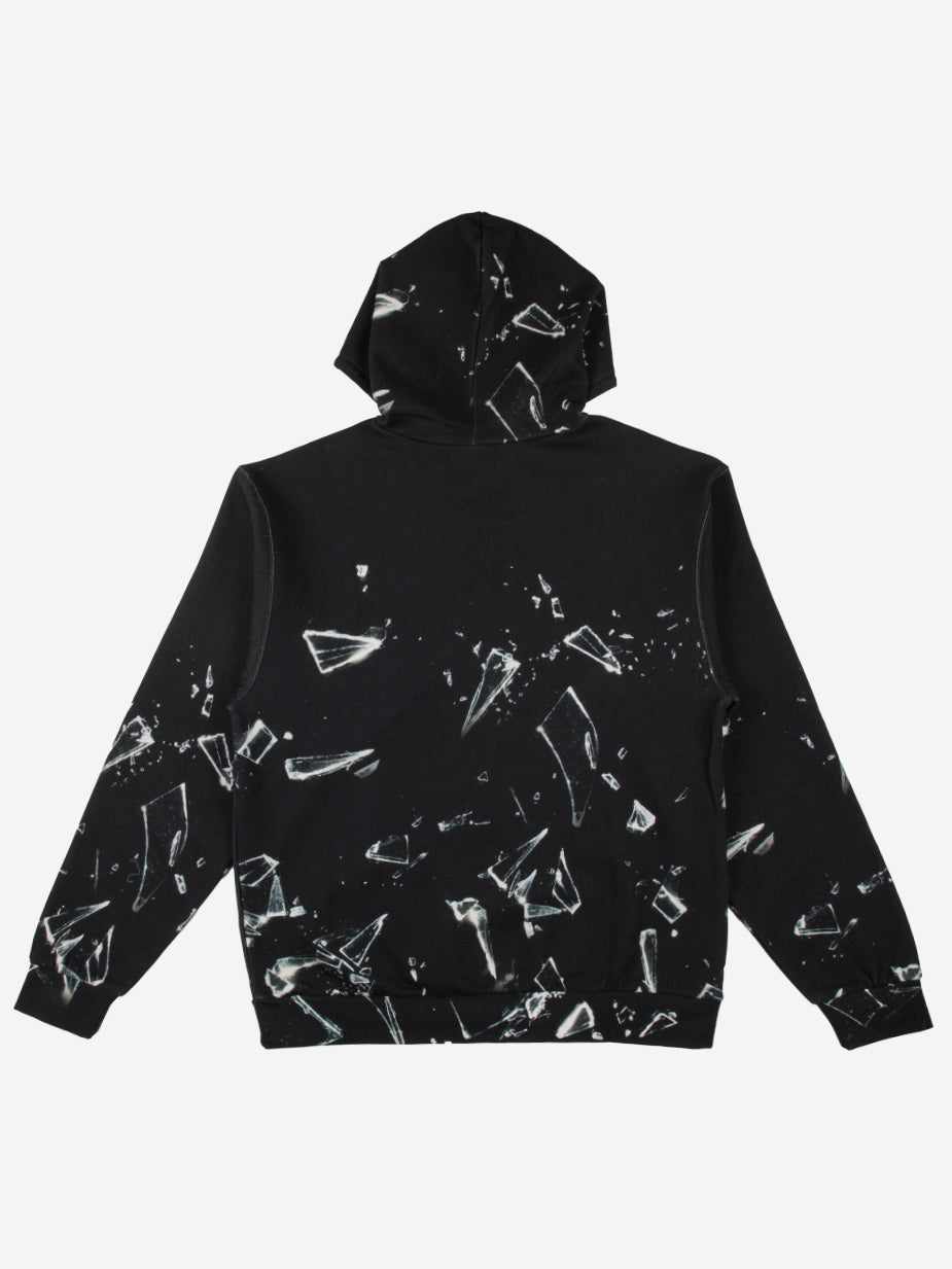 Scream Dumbgood outlets Hoodie Medium