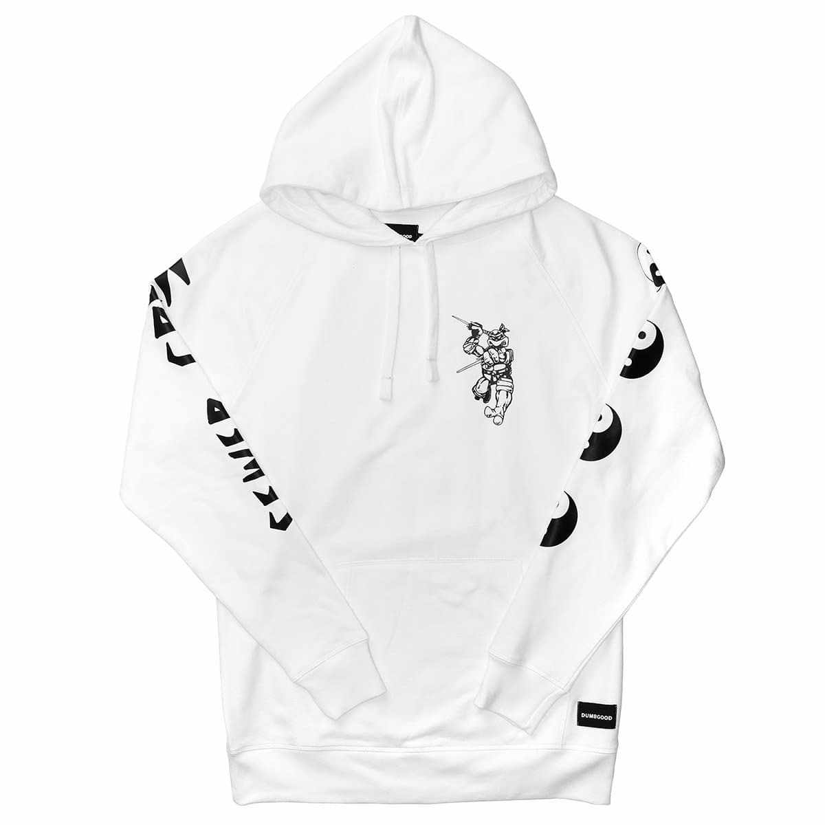 White cool hoodies sale