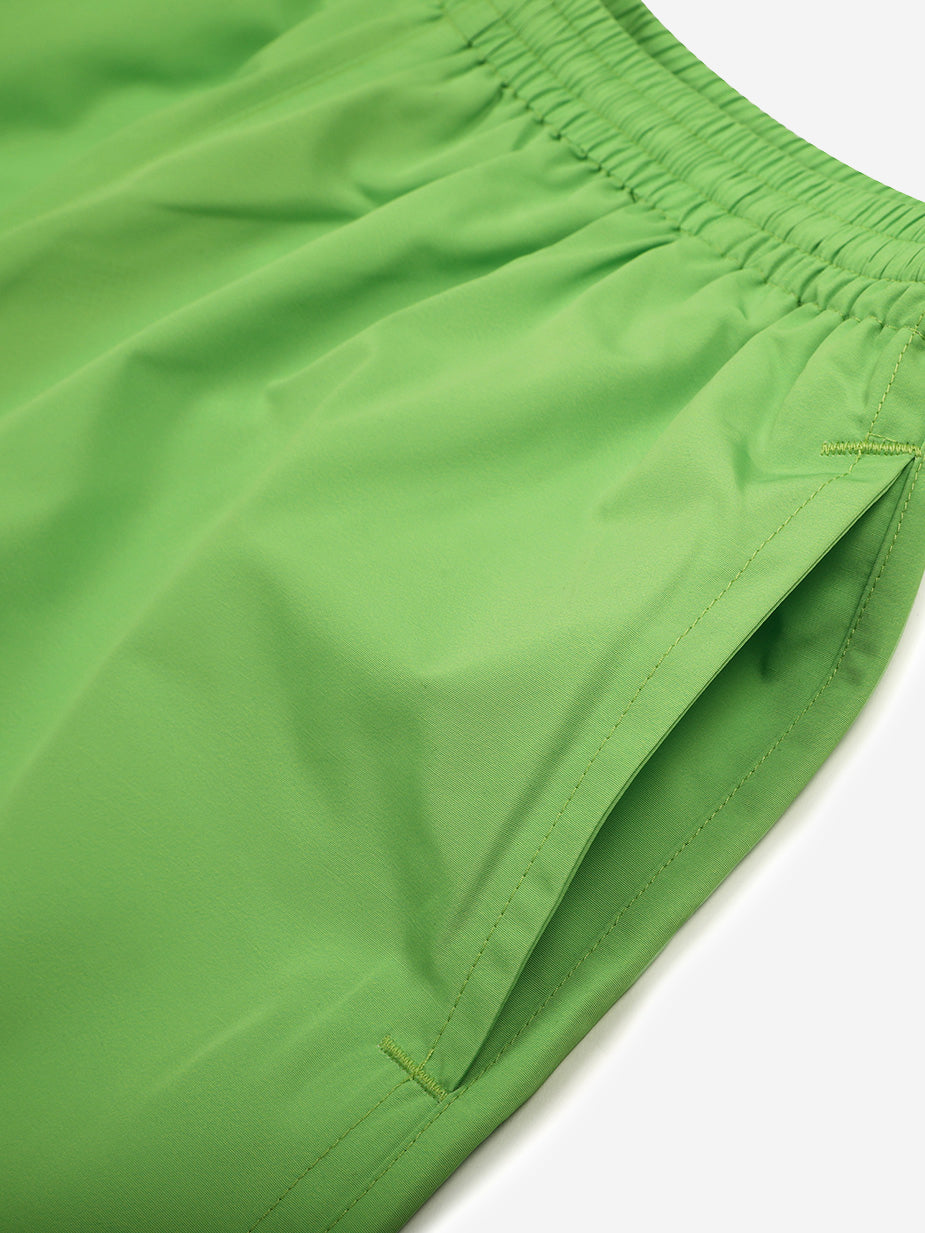 Slime Splat Logo Lime Shorts