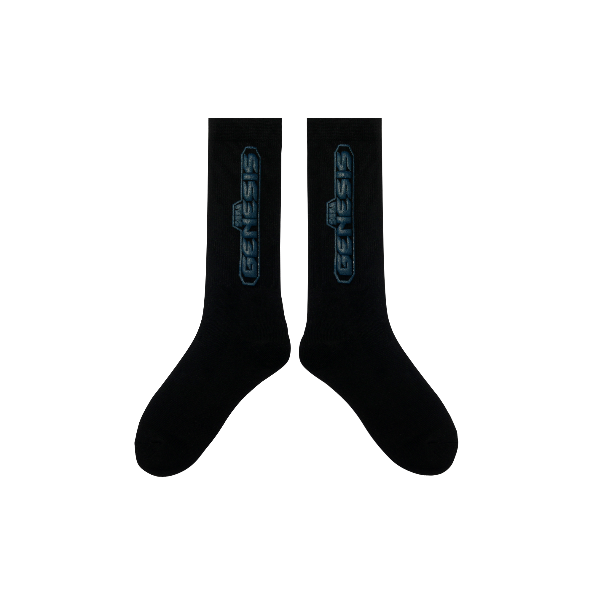 Genesis Black Socks