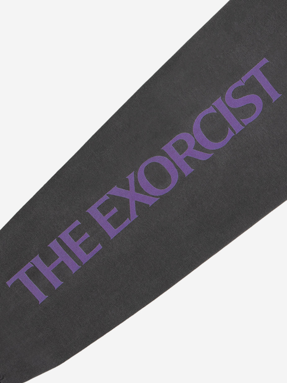 Exorcism Grey Long Sleeve Tee