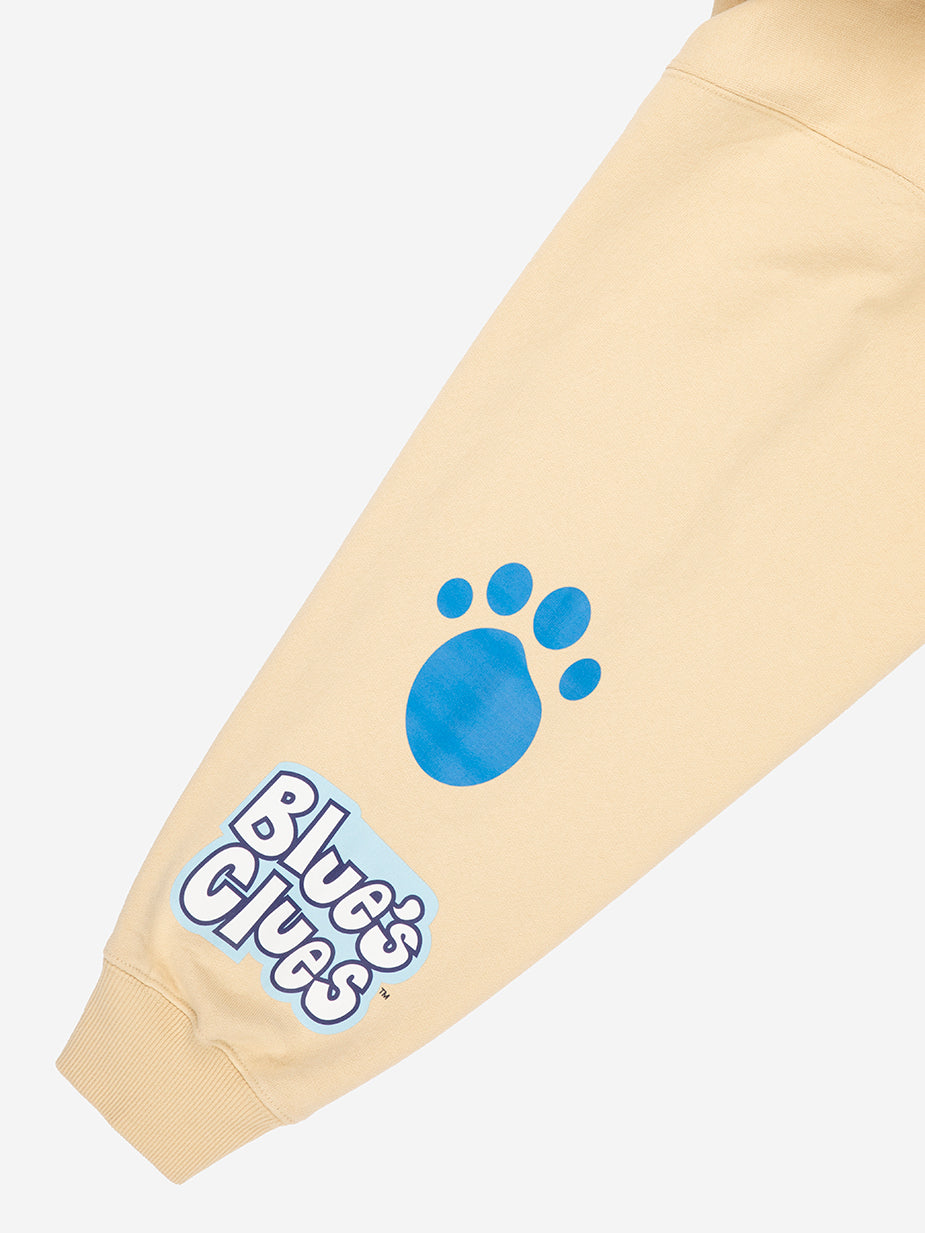 Blue & Friends Crew Neck Sweatshirt