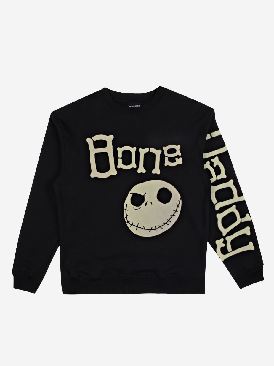 Bone Daddy Crew Neck Sweatshirt