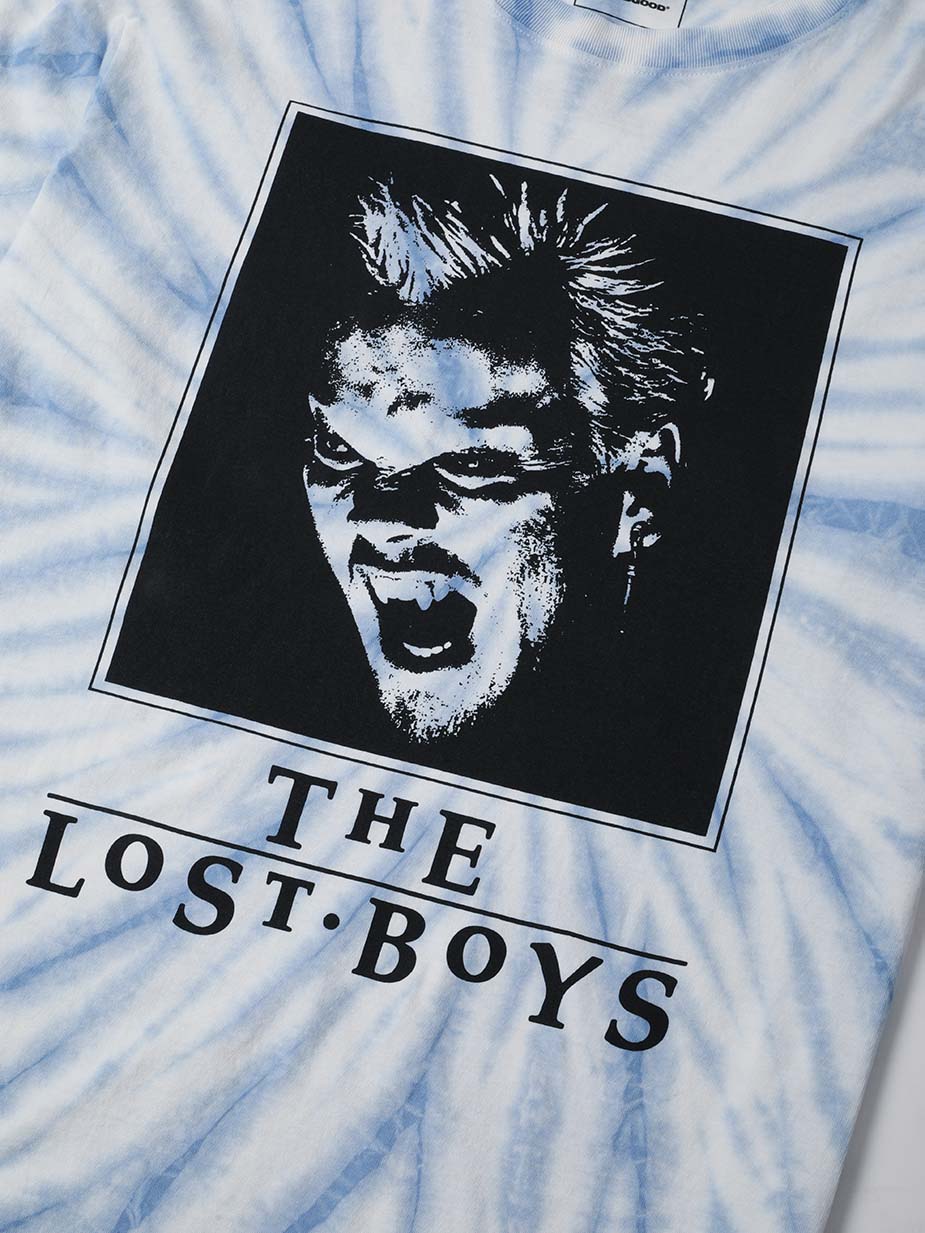The Lost Boys David Tie Dye Long Sleeve