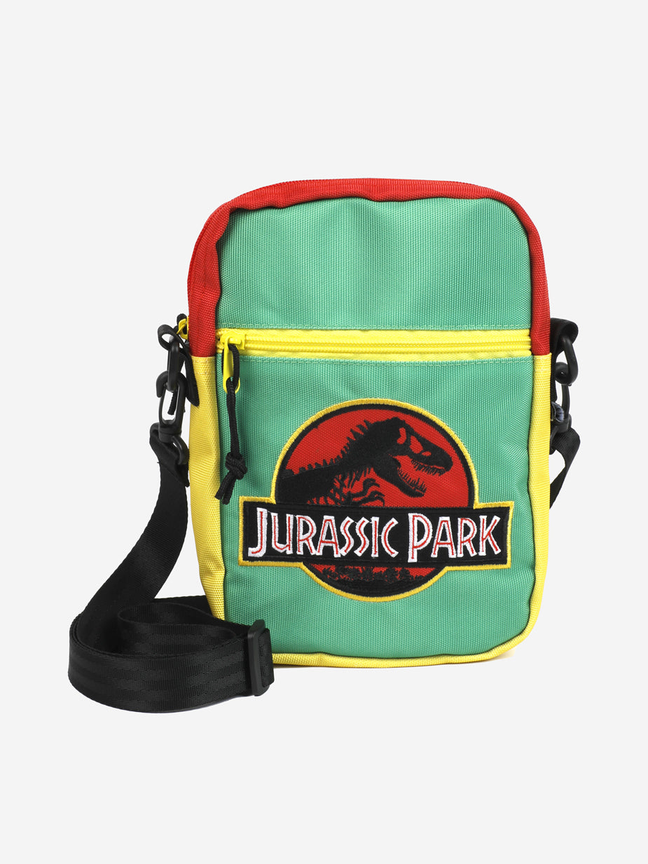 Jurassic Park Mini Messenger