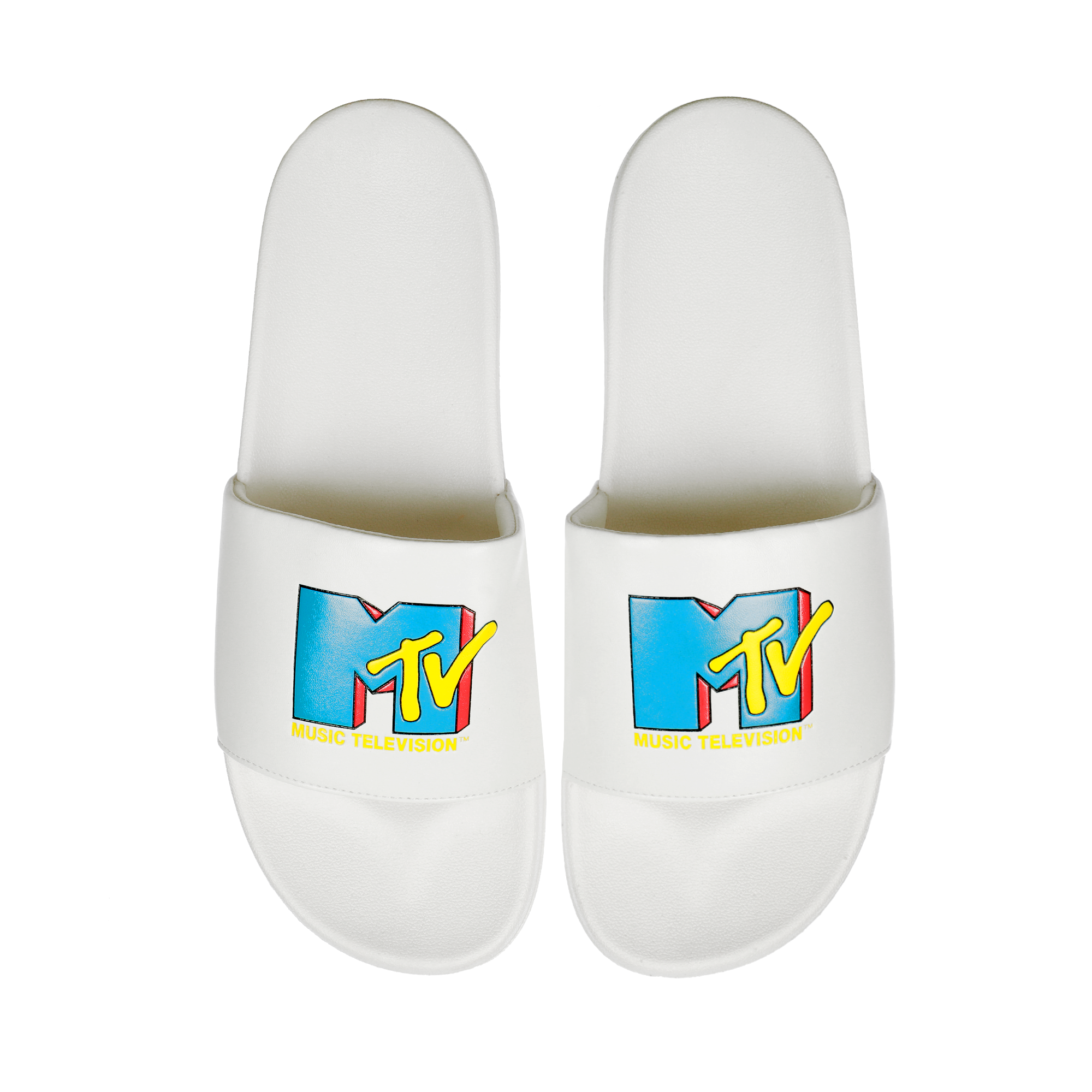 Logo White Slides