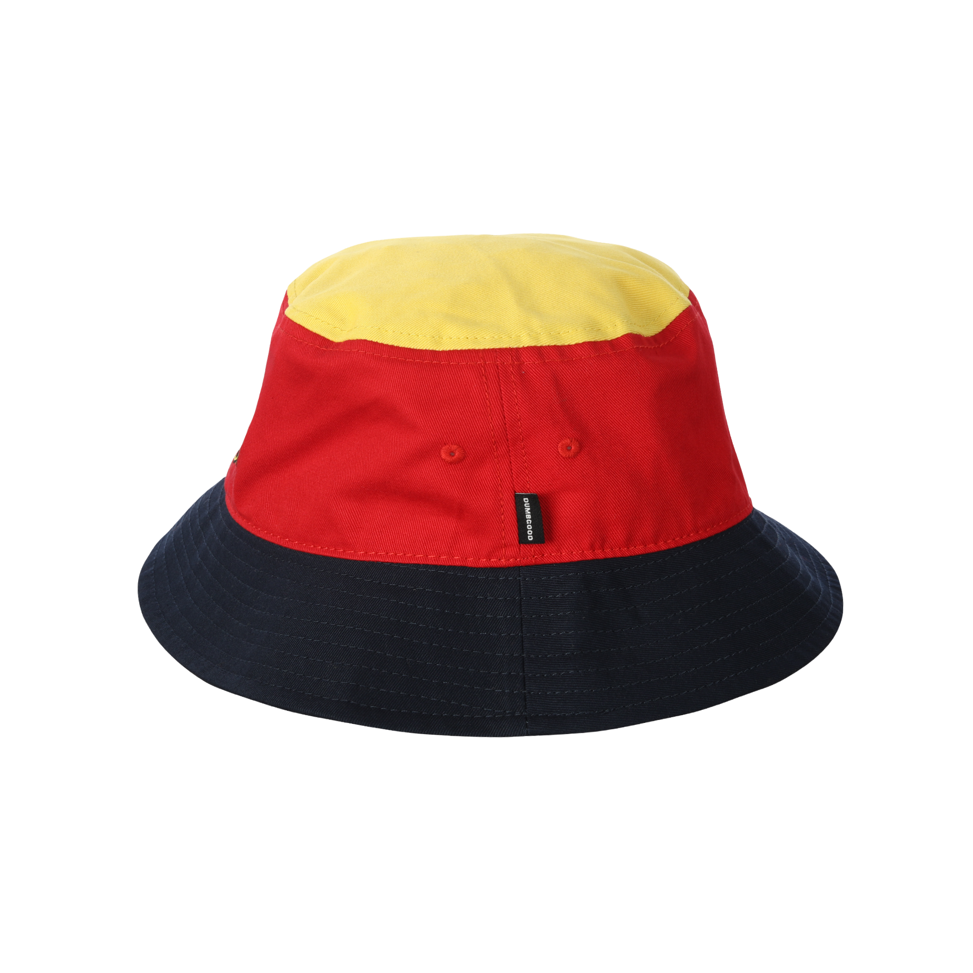 Colorblock Bucket Hat