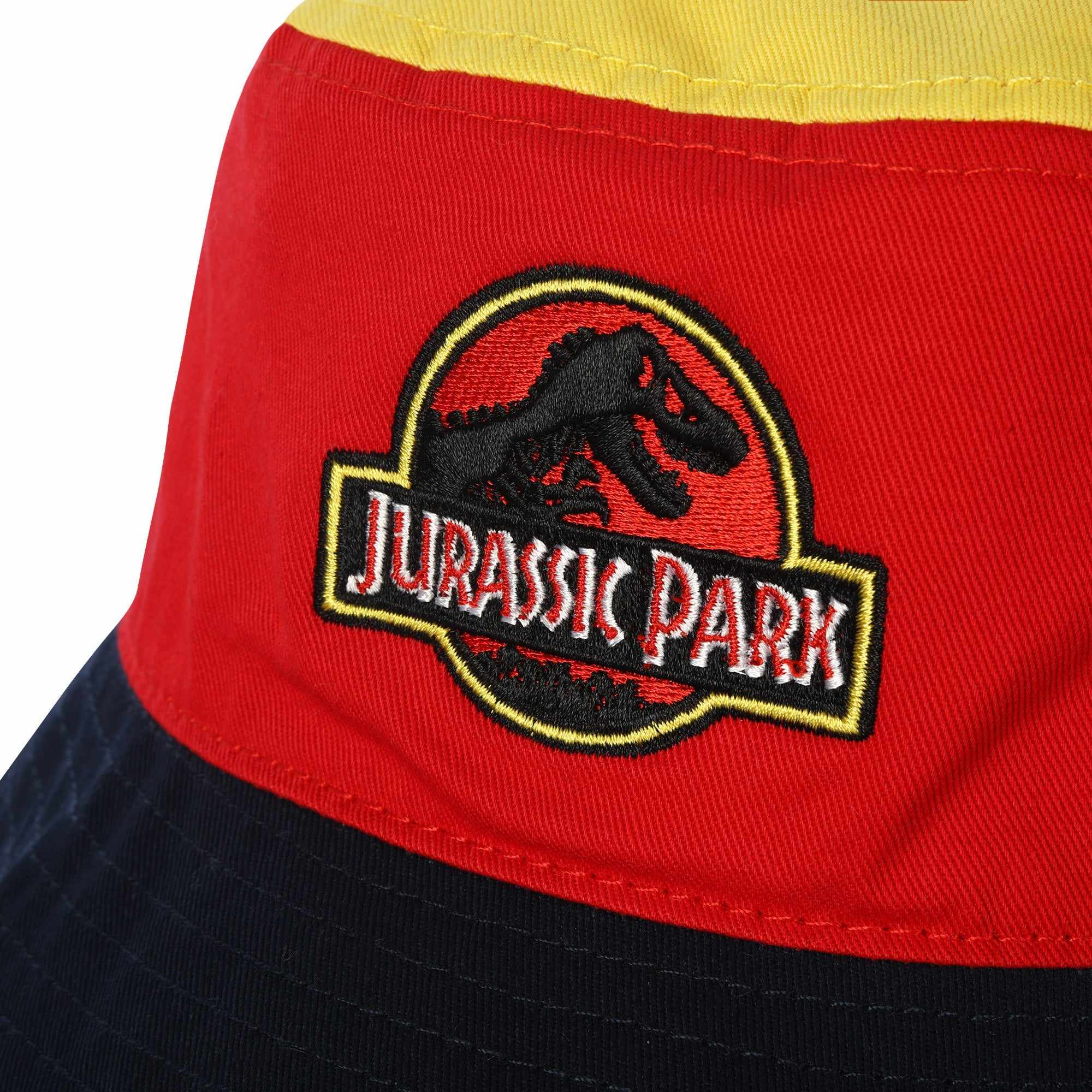 Jurassic park bucket hat deals