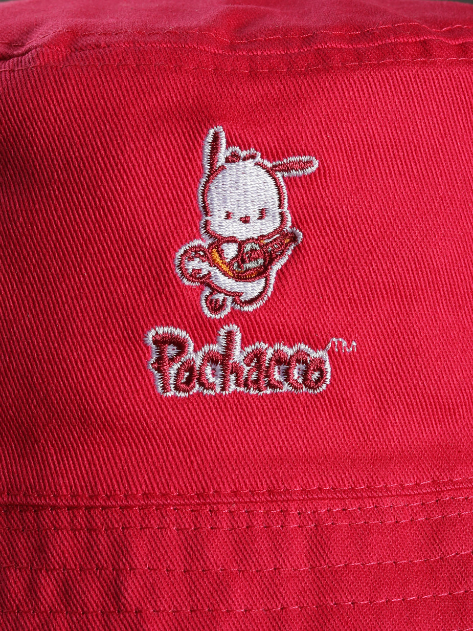 Pochacco Reversible Bucket Hat