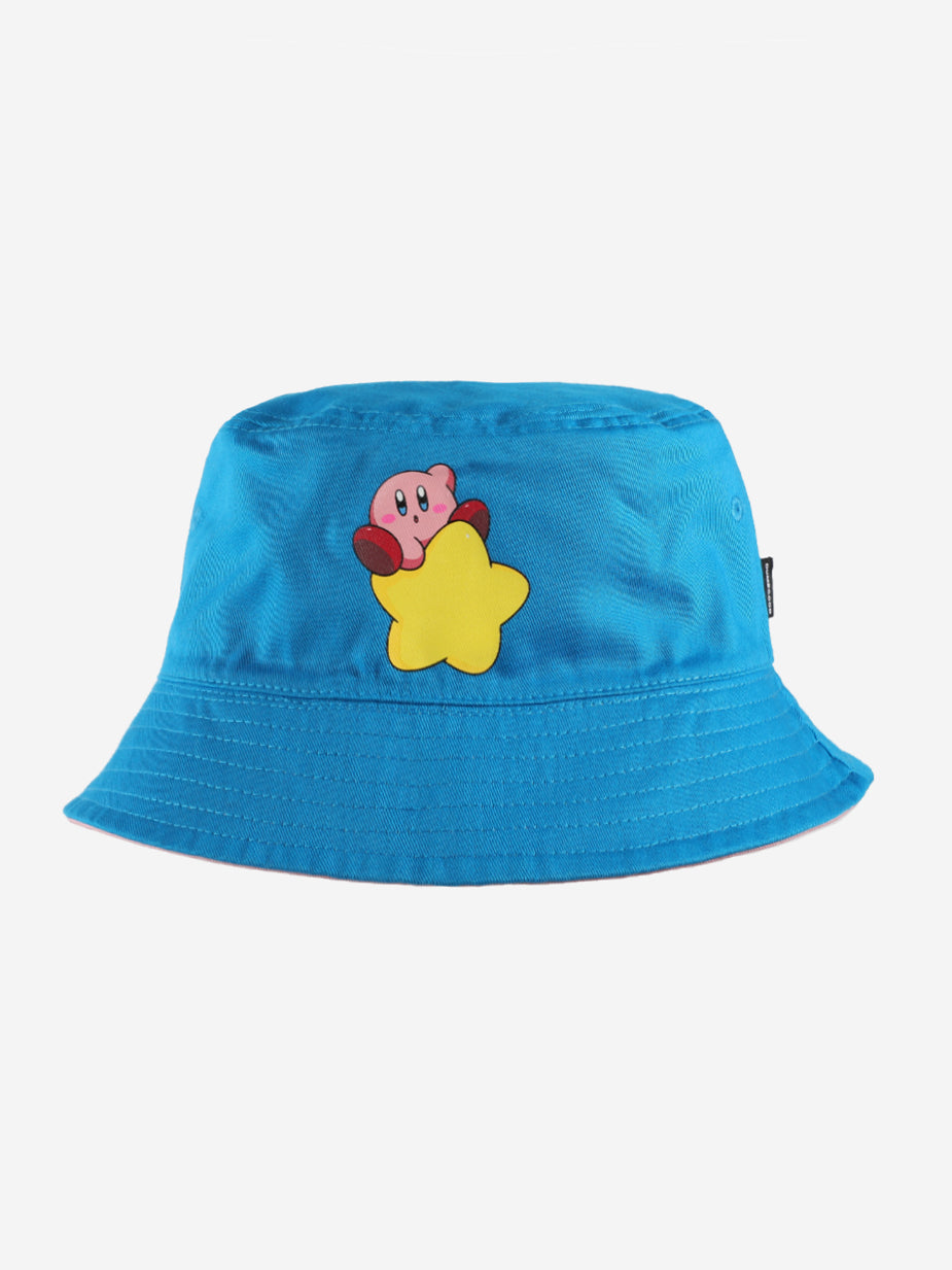 Kirby Reversible Bucket Hat