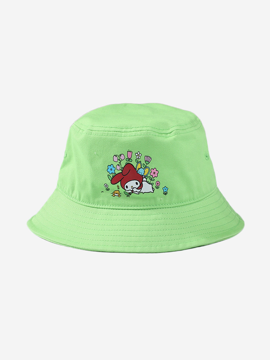 My Melody Garden Party Bucket Hat